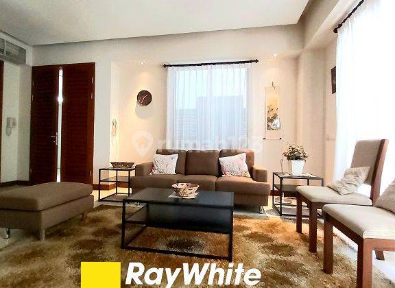 Apartemen Daksa Residence, Kebayoran Baru, 5 Menit Ke Scbd 2