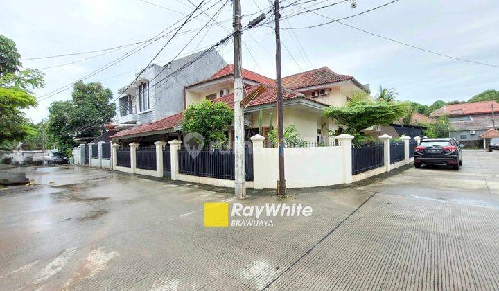 Rumah Jati Padang Baru, Pasar Minggu, Dekat Sma 28, Siap Huni 1