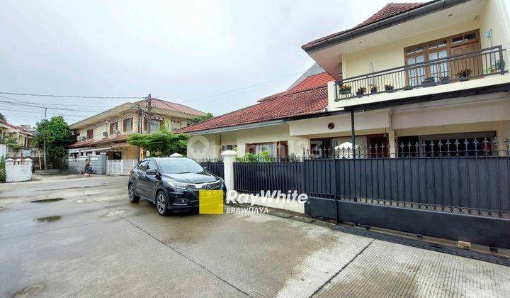 Rumah Jati Padang Baru, Pasar Minggu, Dekat Sma 28, Siap Huni 2