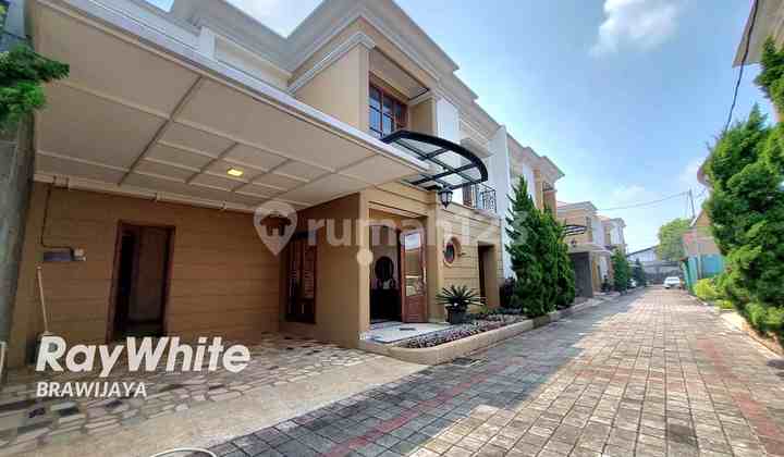 TOWNHOUSE DI KEBAGUSAN, JAKSEL, DALAM CLUSTER, SIAP HUNI, FURNISHED TOWNHOUSE DI KEBAGUSAN, JAKSEL, DALAM CLUSTER, SIAP HUNI, FURNISHED
