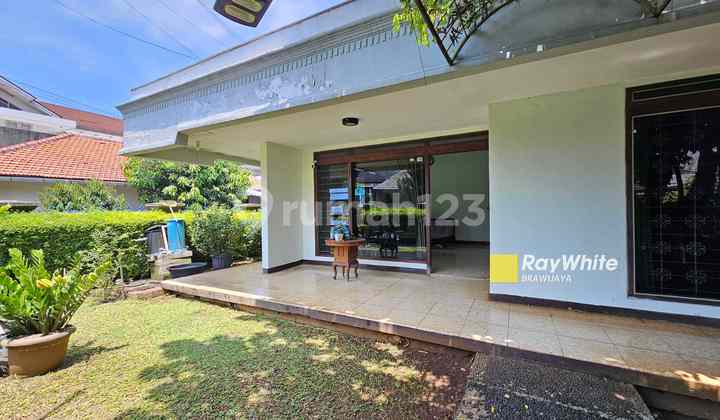 Rumah 1 Lantai di Kompleks Cipinang Elok, Jakarta Timur, Bebas Banjirm di Hook