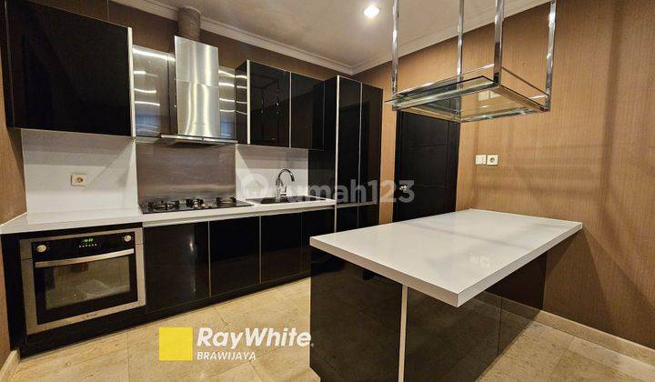 Apartemen Essence Darmawangsa, Kebayoran Baru, Lt 3, 4 Km Ke Scbd 2