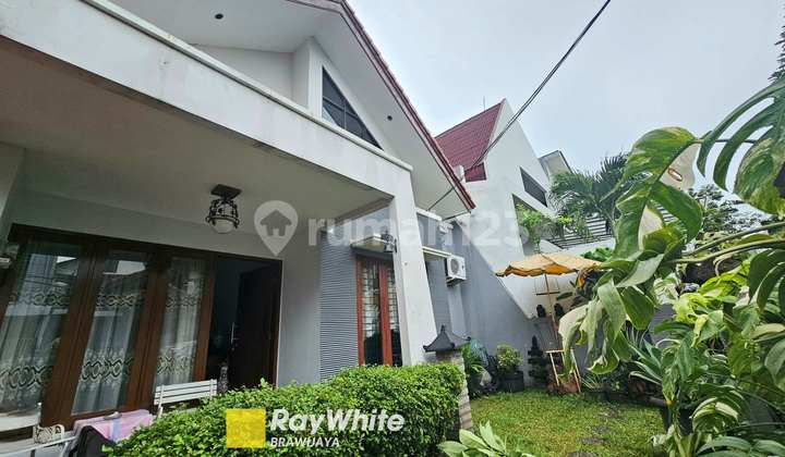 Rumah DI Kompleks Lebak Bulus Indah, Lebak Bulus, dekat MRT Lb Bulus