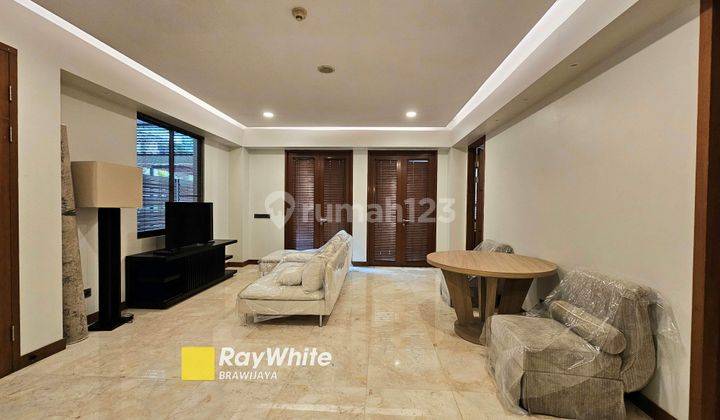 Newly Renovated Unit At Daksa Residence, Close To Scbd, 2 Bedroom 1