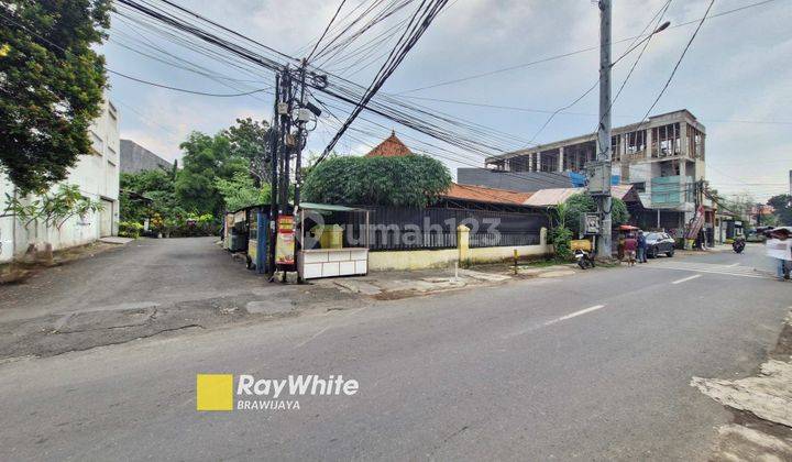 Rumah di Mampang Prapatan VIII, 2 km Ke Tol Dalam Kota Kuningan 1