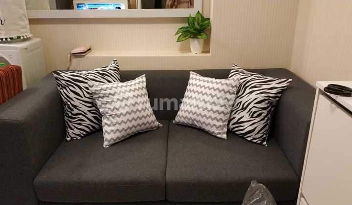 Apartemen Kalibata City, Tower Herbras, Lantai 11, Dekat Stasiun KA Kalibata 2