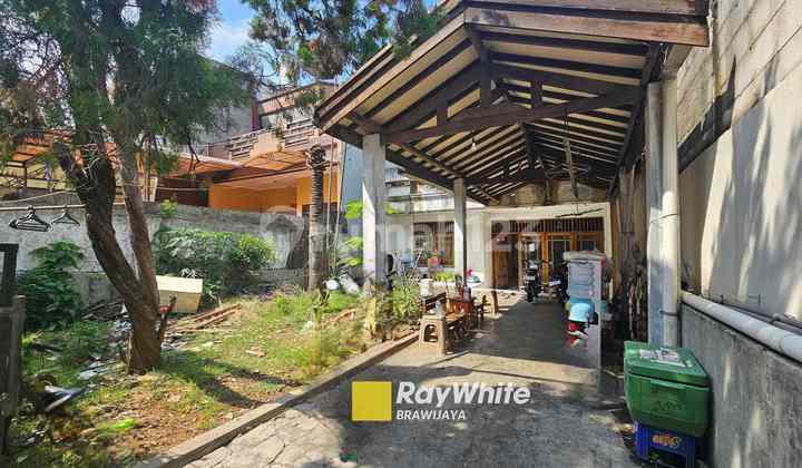 House in Green Ville Complex, Tanjung Duren, West Jakarta, Land Only Calculation