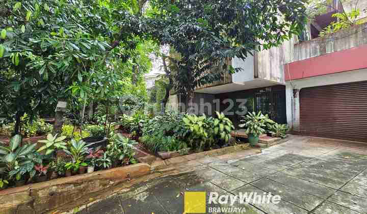 Harga NJOP. Rumah di Buncit Raya, Warung Buncit, Jaksarta Selatan,Dekat dengan Kuningan