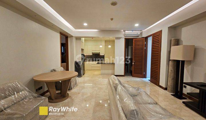 Newly Renovated Unit At Daksa Residence, Close To Scbd, 2 Bedroom 2