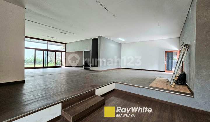 Rumah di Darmawangsa, Kebayoran Baru, Bebas Banjir, 5 Menit ke MRT Blok A 2