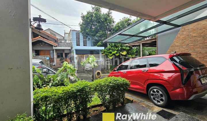 Rumah DI Kompleks Lebak Bulus Indah, Lebak Bulus, dekat MRT Lb Bulus 2