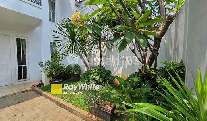 House in Pekayon, West Pejaten, South Jakarta, Near Pejaten Village Mall, Flood-Free 2