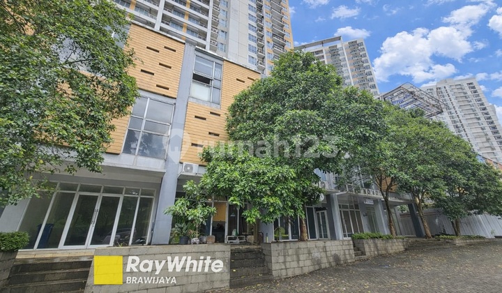 Ruko 3 Lantai di Cinere Terrace Coomercial, Dekat Tol Desari