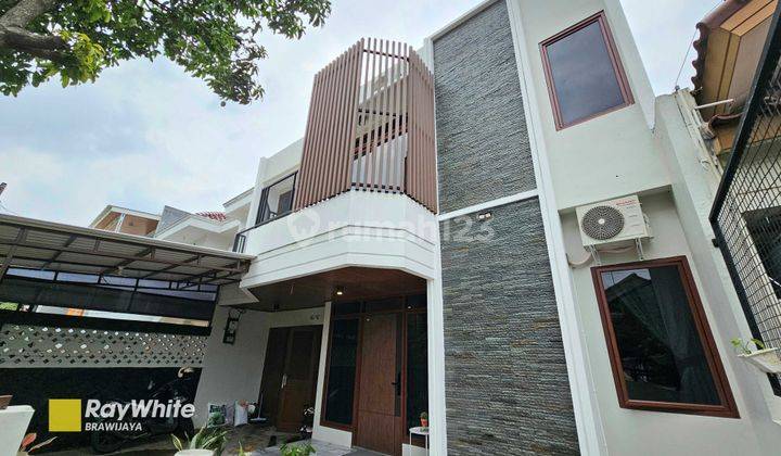 Rumah sudah renovasi di Bumi Karang Indah, Lebak Bulus, Jaksel 2
