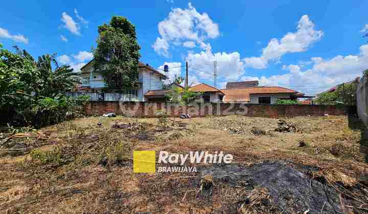 Kavling Tanah di Pangkalan Jati Golf, Cinere, Jawa Barat, Lokasi Tenang, Bebas Banjir