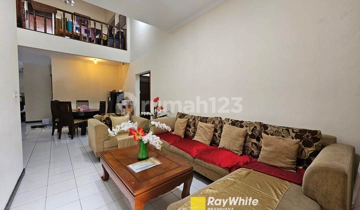 Rumah di Kompleks Lebak Bulus Indah, Lebak Bulus, Jakarta Selatan, Dekat MRT Lebak Bulus 2