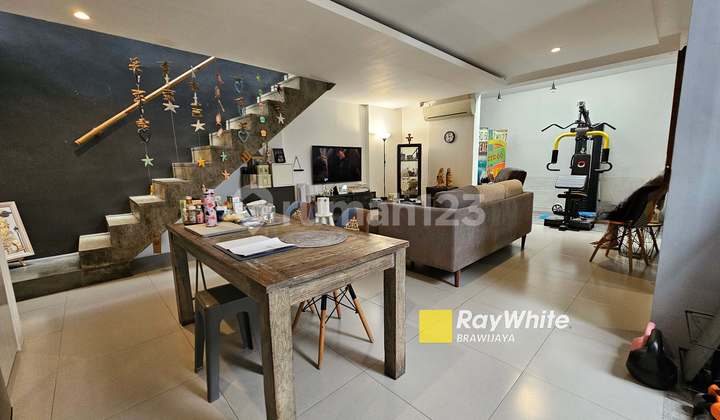 Rumah di Bintaro, Jakarta Selatan, Dalam Cluster, 4 Km ke MRT Lebak Bulus 2