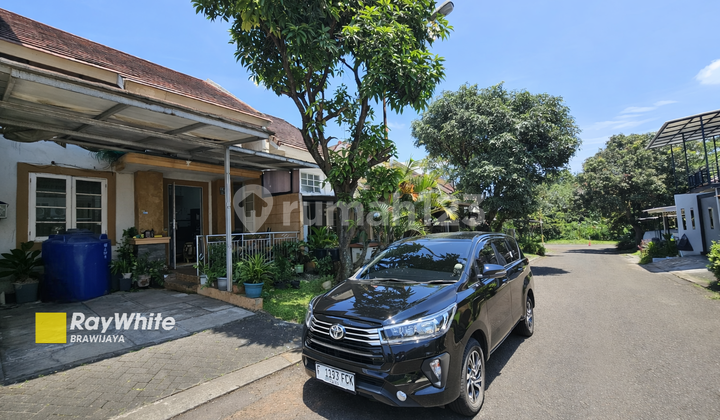 Rumah 1 Lantai di Legenda Wisata Cibubur, Bogor, Bebas Banjir, 4 KM ke Akses Tol