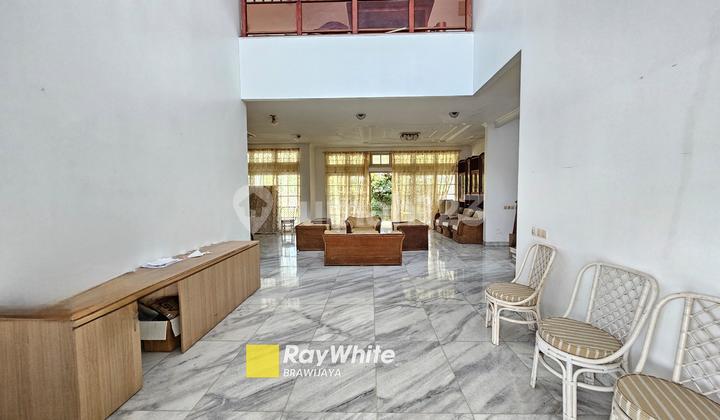 Rumah di Pangkalan Jati Golf Depok, Jawa Barat, View Golf Court, Lokasi Super Tenang