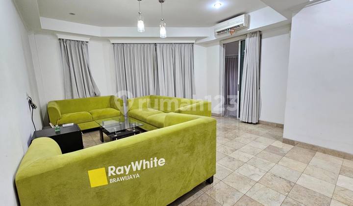 Brawijaya Apartment, Kebayoran Baru, prime location, 3 km to SCBD 2