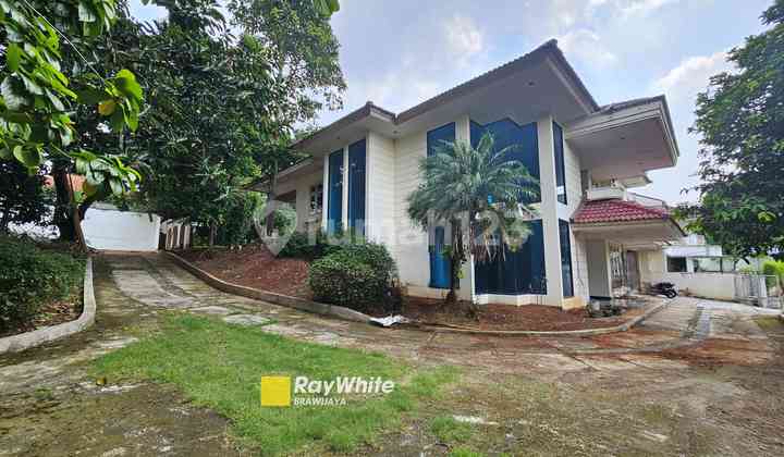 Rumah di Puri Sakti, Cipete, Jakarta Selatan, Dekat Antasari dan Kemang, Bebas Banjir