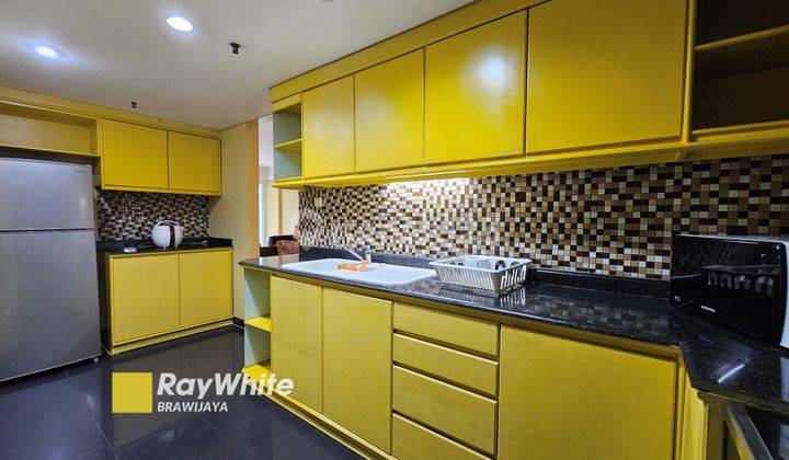 Unit 2 Bedrooms di Apartemen Brawijaya, Kebayoran Baru, Jaksel. 2