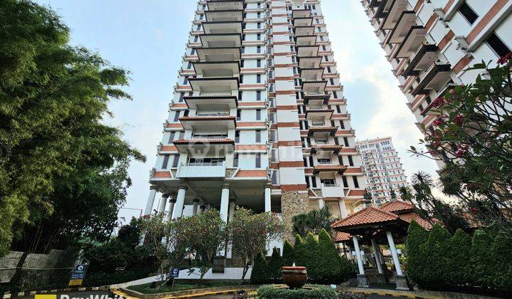 Kondominium Kintamani, Prapanca, Kebayoran Baru, 2 Br, Lantai 6 2