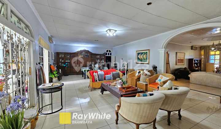 Rumah di Darmawangsa, Kebayoran Baru, Prime Area, 5 Menit ke MRT Blok A Rumah di Darmawangsa, Kebayoran Baru, Prime Area, 5 Menit ke MRT Blok A