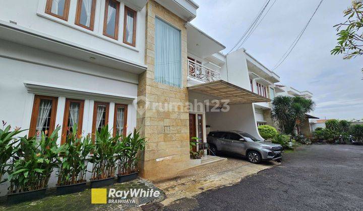 Rumah di Kebagusan, Jakarta Selatan, dalam Cluster, Furnished, 3 km tol JORR 1