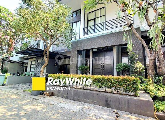 Townhouse Bangka IX, Jakarta Selatan, Dekat Kemang, bebas banjir 1