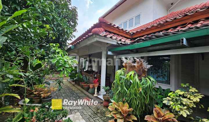 Rumah di Kompleks Vila Delima, Lebak Bulus, Jaksel, 3 km ke MRT Fatmawati 2