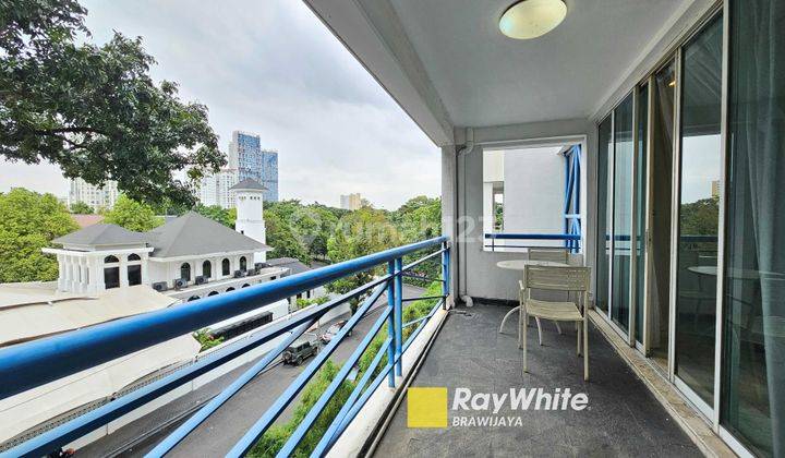 Unit 2 Bedrooms di Apartemen Brawijaya, Kebayoran Baru, Jaksel. 2