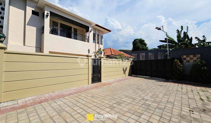 Rumah di Radio Dalam, Kebayoran Baru, Jaksel, Dekat Mal Gandaria City 1