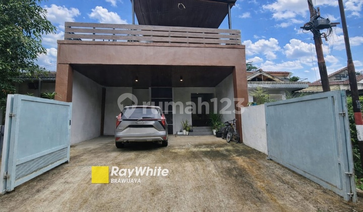 Rumah di Megapolitan Cinere Estate, Siap Huni, Furnished, 10 Menit ke Tol Desari