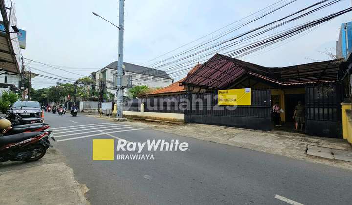 Rumah di Mampang Prapatan VIII, Jakarta Selatan, 2 km Ke Tol Dalam Kota Kuningan 2