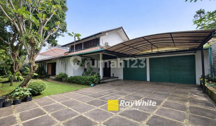 House on BDN Street, Cilandak, Behind CITOS, near JORR toll gate. 2