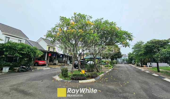 Rumah 1 lantai di Melia Grove, Graha Raya, Bintaro, View Taman, Siap Huni 2