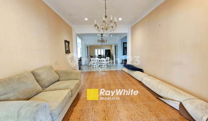 House in Tirtayasa, Kebayoran Baru, South Jakarta, near SCBD, quiet location