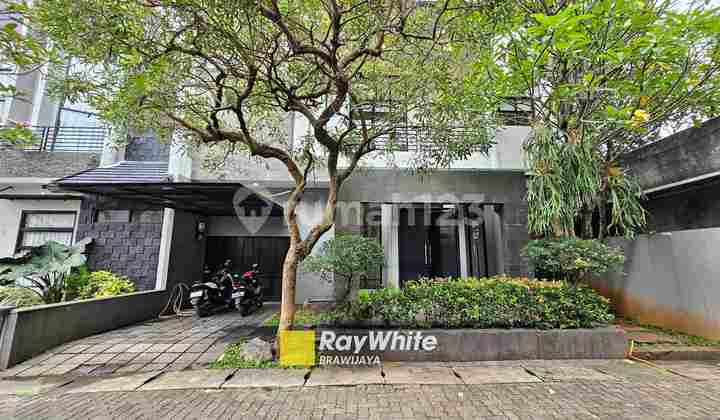 Townhouse Bangka IX, Jakarta Selatan, bebas banjir, 2 km ke Kemang 1