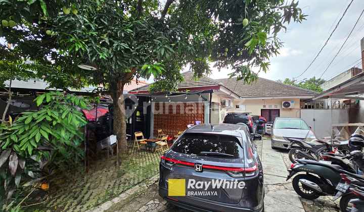 Rumah di jalan Ketapang, Jati Padang, Jakarta Selatan, 10 menit ke stasiun KA Pasar Minggu