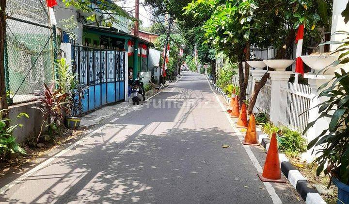 Dijual RUMAH 2 Lantai, Cocok Untuk PerKANTORan di Tanah Abang Timur, Jakarta Pusat 2