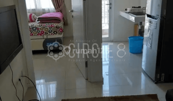 Huni Segera Unit Apartemen di Parahyangan Full Furnished 2