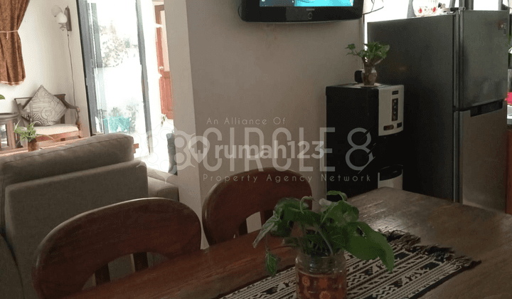 Full Furnish Dijual Rumah Geger Kalong Sukasari, Bandung 2