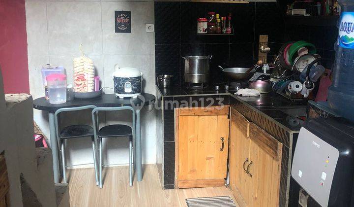 Dijual Cepat Rumah Manis Minimalis, Harga Ekonomis di Sariwangi 4
