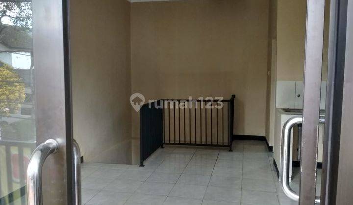 Ruko Cantik Harga Menarik Bikin Tetangga Sirik di Sarijadi 7