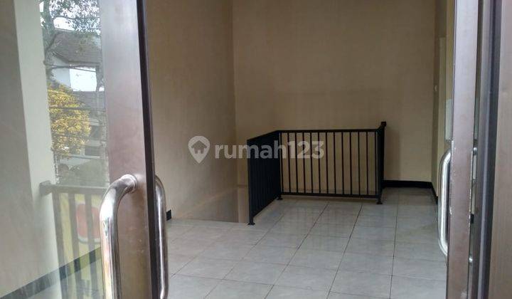 Ruko Cantik Harga Menarik Bikin Tetangga Sirik di Sarijadi 9
