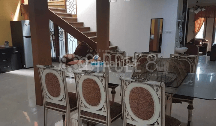 Paling Dicari Hunian Furnished Lokasi Strategis Gegerkalong 1