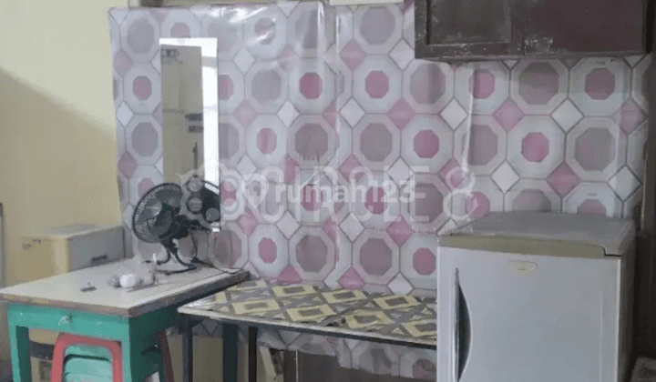 Rumah Bagus Semi Furnished SHM di Sayap Pasteur, Bandung 2