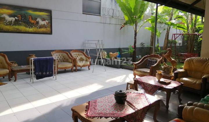 Rumah Mewah Dengan Taman Luas Dan Udara Sejuk, Sukahaji 2