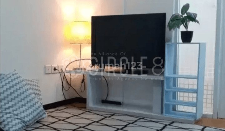 Unit Terbatas Dan Harga Terjangkau, Siap Huni Full Furnished 1